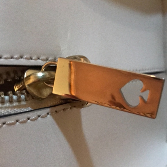 White Snake Kate Spade Purse - Picture 3 of 5